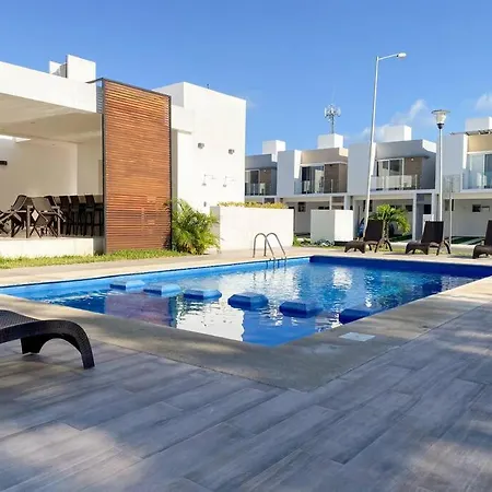 3Br Beautiful House With Pool Close To The Beach! Villa